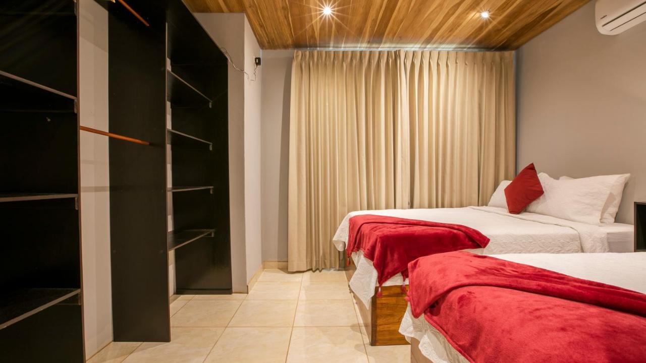 River Paradise Villa With Private Jacuzzi La Fortuna Exterior photo