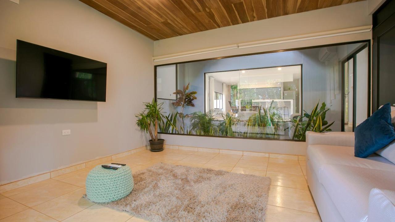 River Paradise Villa With Private Jacuzzi La Fortuna Exterior photo