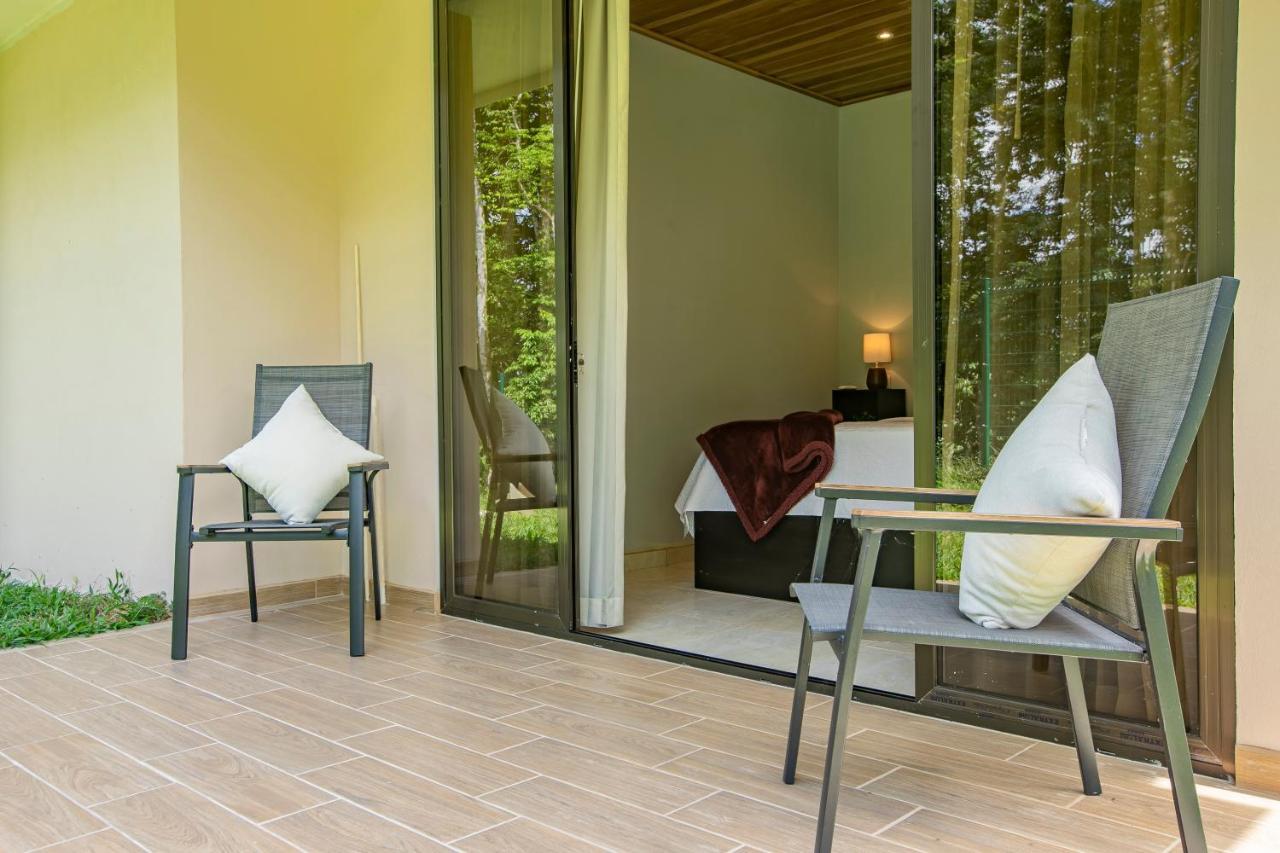 River Paradise Villa With Private Jacuzzi La Fortuna Exterior photo