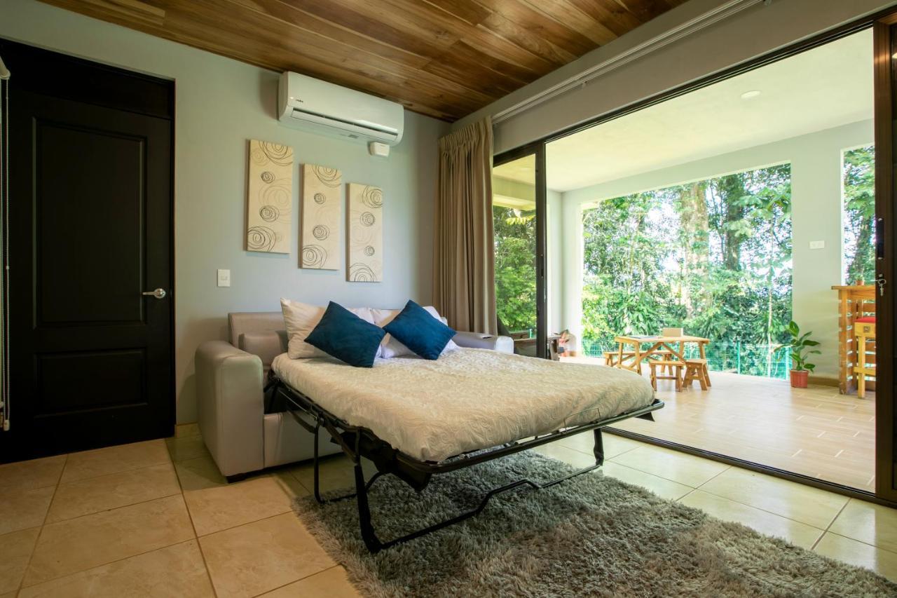River Paradise Villa With Private Jacuzzi La Fortuna Exterior photo