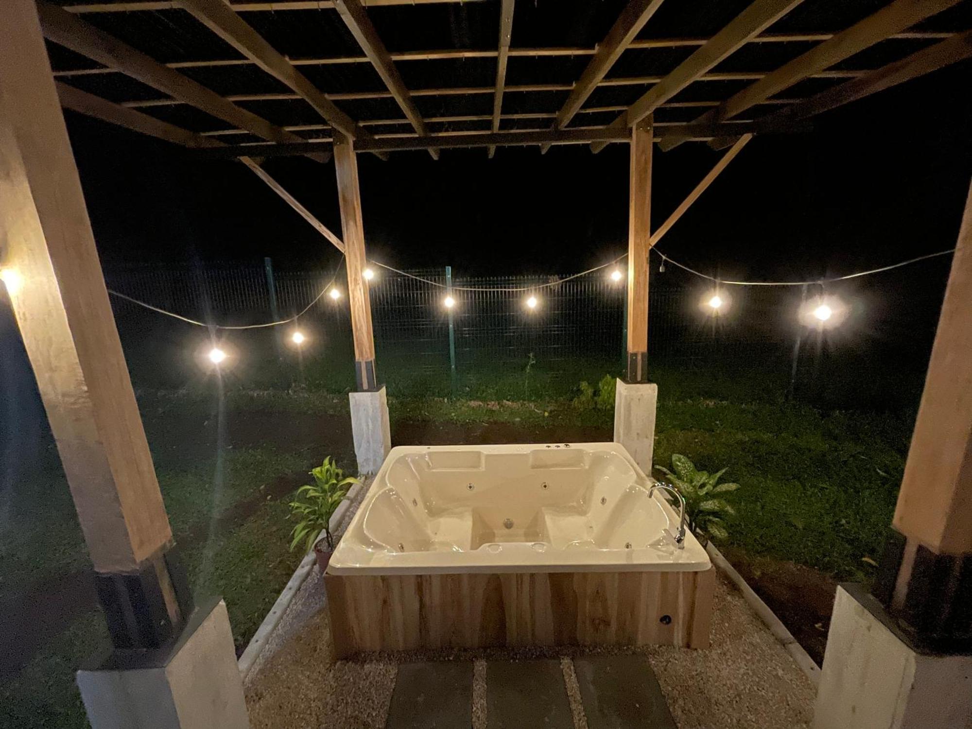 River Paradise Villa With Private Jacuzzi La Fortuna Exterior photo